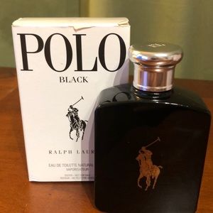 Polo Black